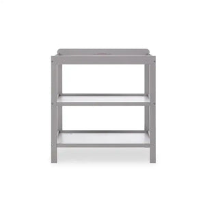 OBaby Grace 2 Piece Room Set - Warm Grey Obaby