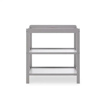 OBaby Grace 2 Piece Room Set - Warm Grey Obaby