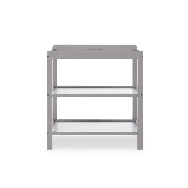 OBaby Grace 2 Piece Room Set - Warm Grey Obaby
