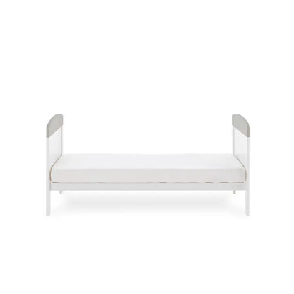 OBaby Grace Inspire Hello World Koala Cot Bed Obaby