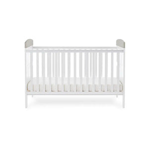 OBaby Grace Inspire Hello World Koala Cot Bed Obaby