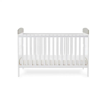 OBaby Grace Inspire Hello World Koala Cot Bed Obaby