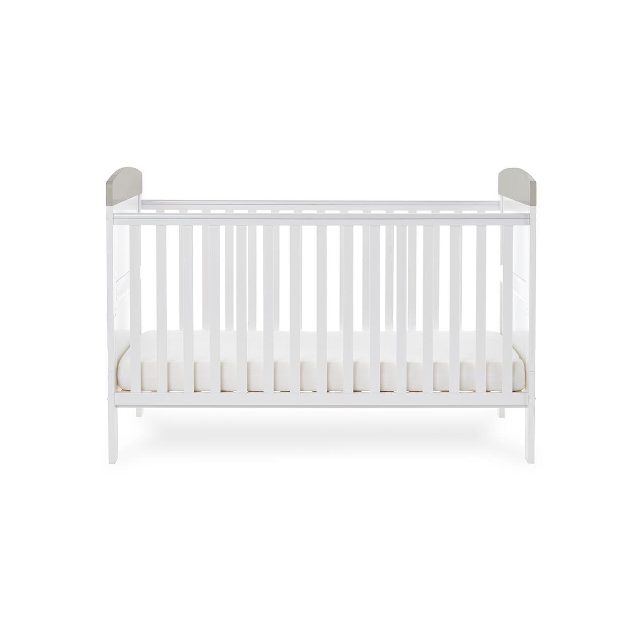 OBaby Grace Inspire Hello World Koala Cot Bed  Obaby   