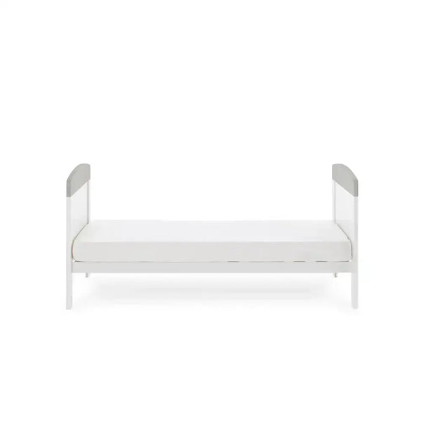 Obaby OBaby Grace Inspire Hello World Koala Cot Bed with Mattress