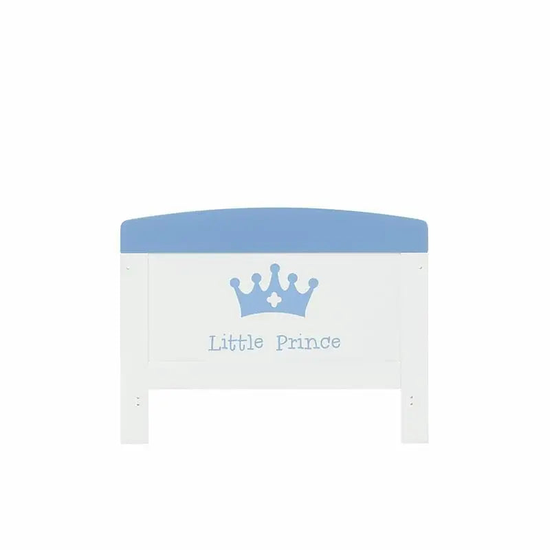 OBaby Grace Inspire “Little Prince” Cot Bed Obaby