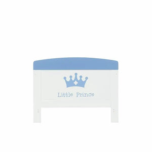 OBaby Grace Inspire “Little Prince” Cot Bed Obaby