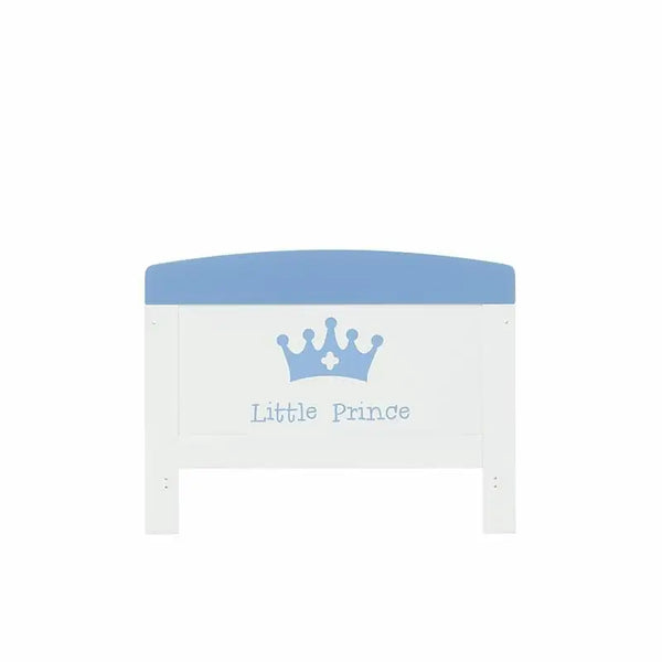 OBaby Grace Inspire “Little Prince” Cot Bed Obaby