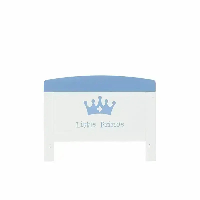 Obaby OBaby Grace Inspire Little Prince Cot Bed & Fibre Mattress