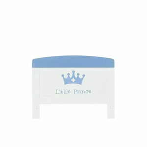 Obaby OBaby Grace Inspire Little Prince Cot Bed & Fibre Mattress