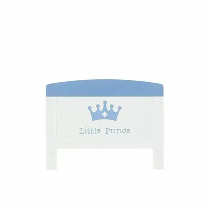 Obaby OBaby Grace Inspire Little Prince Cot Bed & Fibre Mattress