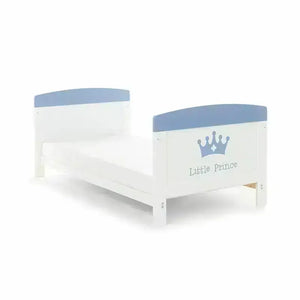 Obaby OBaby Grace Inspire Little Prince Cot Bed & Fibre Mattress