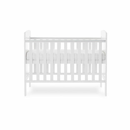 OBaby Grace White 2 Piece Room Set  Obaby   