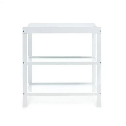 OBaby Grace White Mini Cot Bed 3 Piece Room Set  Obaby   