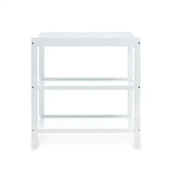 OBaby Grace White Mini Cot Bed 3 Piece Room Set  Obaby   