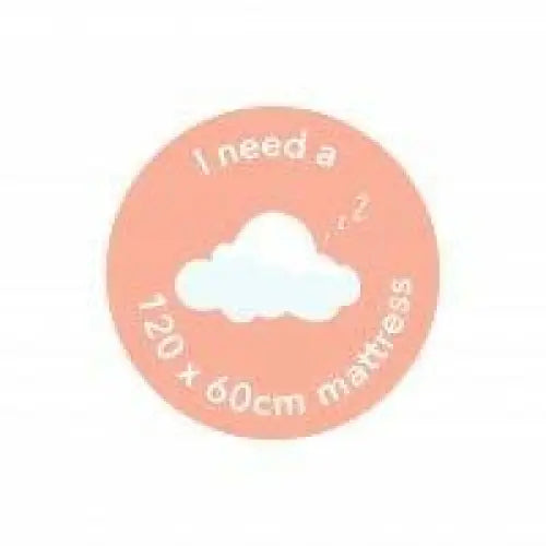 OBaby Grace White Mini Cot Bed  Obaby   