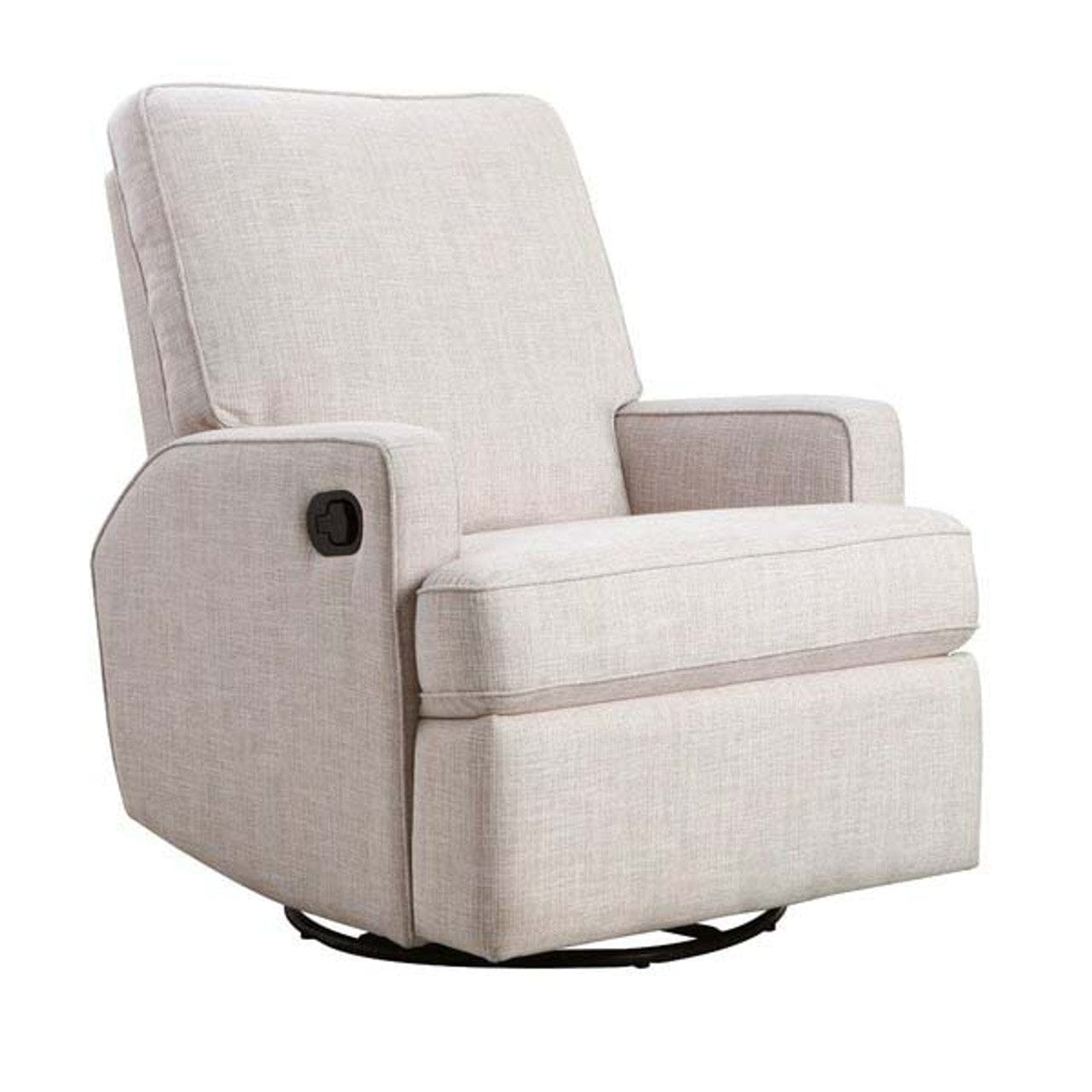 Obaby Madison 360 Swivel Glider Reclining Nursery Chair - Oatmeal Obaby