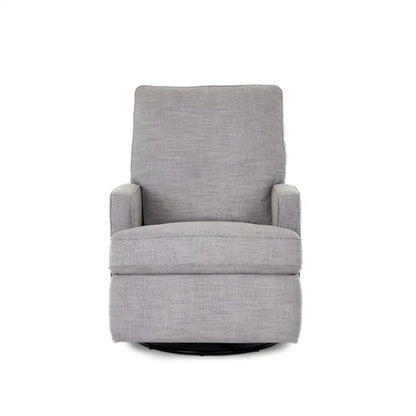 Obaby Madison 360 Swivel Glider Reclining Nursery Chair - Pebble Obaby