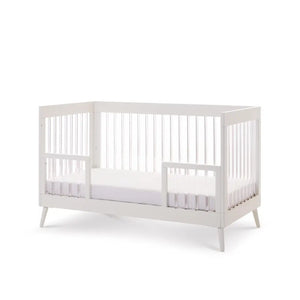 Obaby Maya Cot Bed – White & Acrylic Obaby
