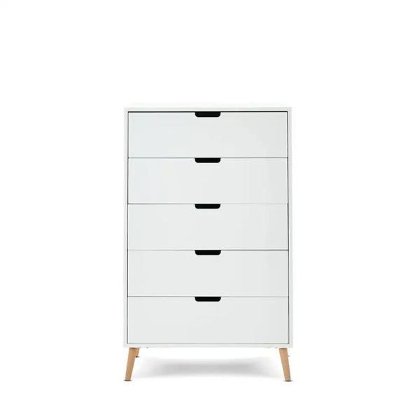 Obaby Maya Tall Boy Drawers Obaby