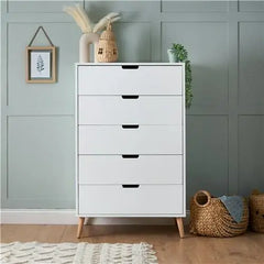 Obaby Maya Tall Boy Drawers