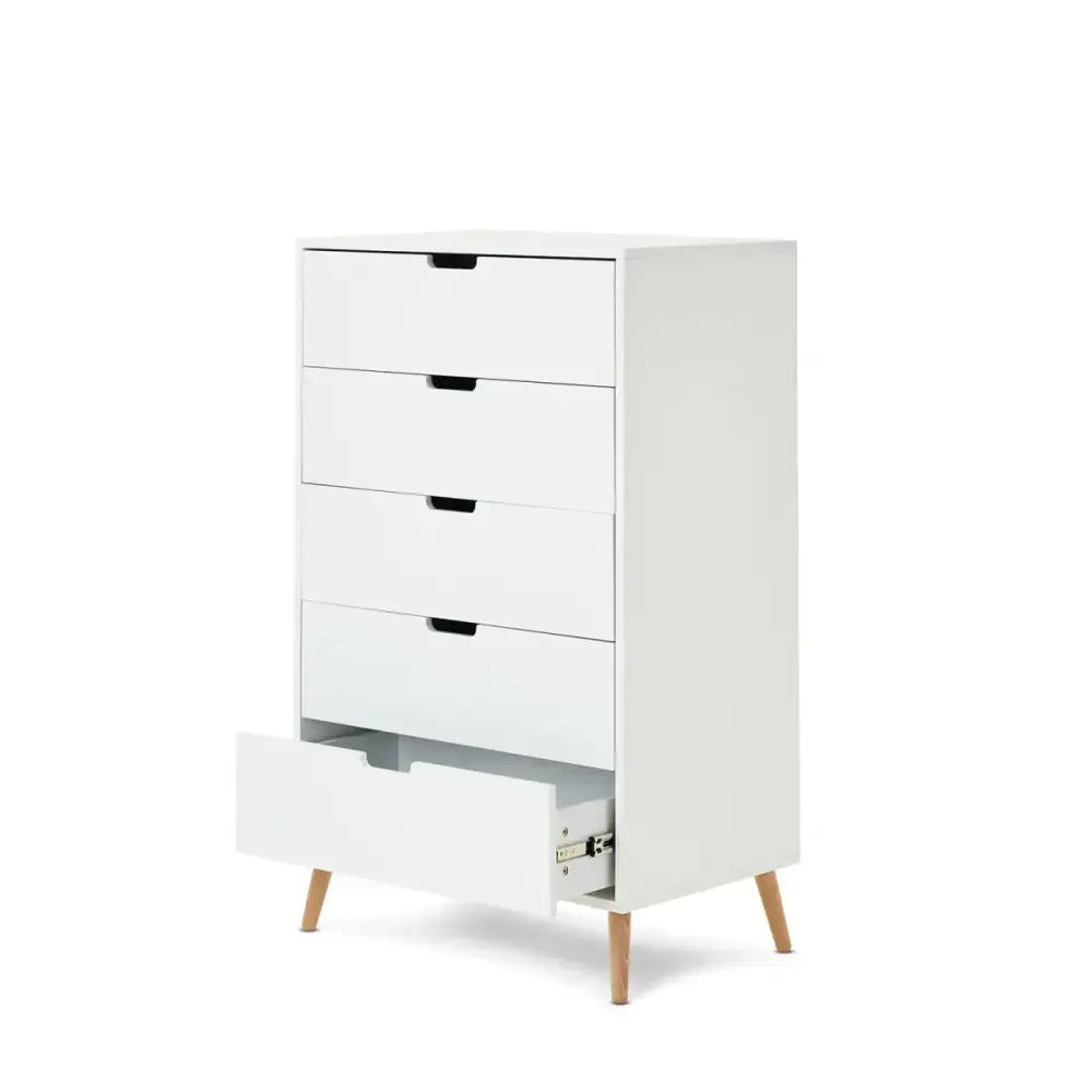 Obaby Maya Tall Boy Drawers Obaby