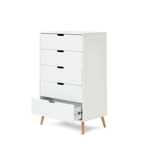 Obaby Maya Tall Boy Drawers Obaby