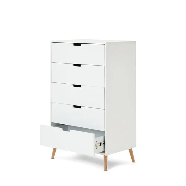 Obaby Maya Tall Boy Drawers Obaby