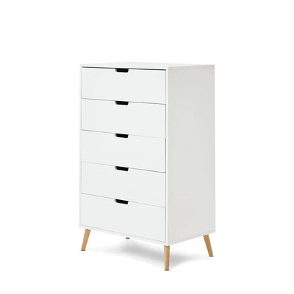Obaby Maya Tall Boy Drawers Obaby