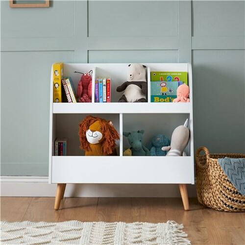 Obaby Maya Toy Storage Bookcase Unit  Obaby   