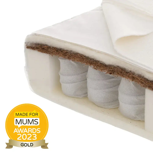 Obaby Moisture Management Cot Mattress -120x60cm OBaby