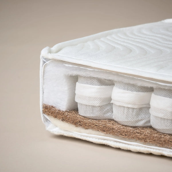 Obaby Moisture Management Cot Bed Mattress -140x70cm OBaby