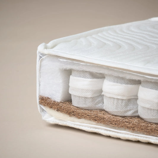 Obaby Moisture Management Cot Mattress -120x60cm OBaby