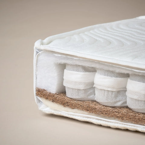 Obaby Moisture Management Cot Bed Mattress -140x70cm