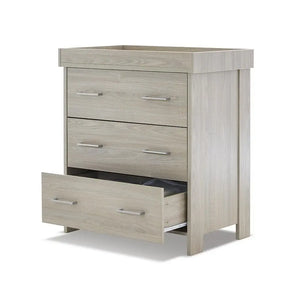 OBaby Nika 2 Piece Room Set in Grey Wash  Obaby   