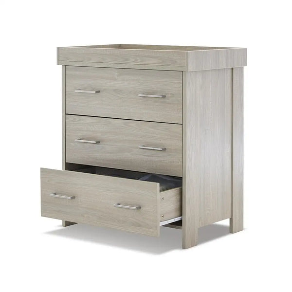 OBaby Nika 2 Piece Room Set in Grey Wash  Obaby   