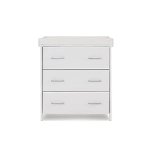 OBaby Nika 2 Piece Room Set in White Wash  Obaby   