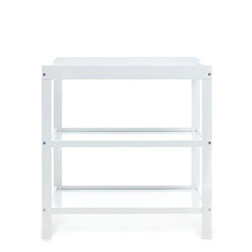 Obaby Open Changing Unit - White  Obaby   