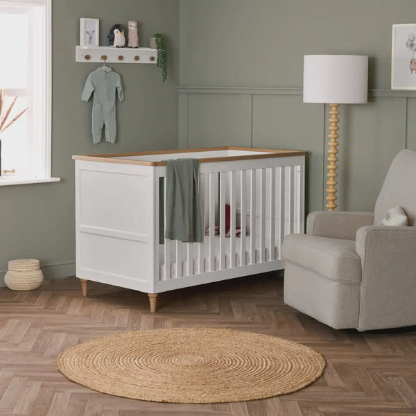Obaby Orla 2 Piece Nursery Furniture Room Set OBaby