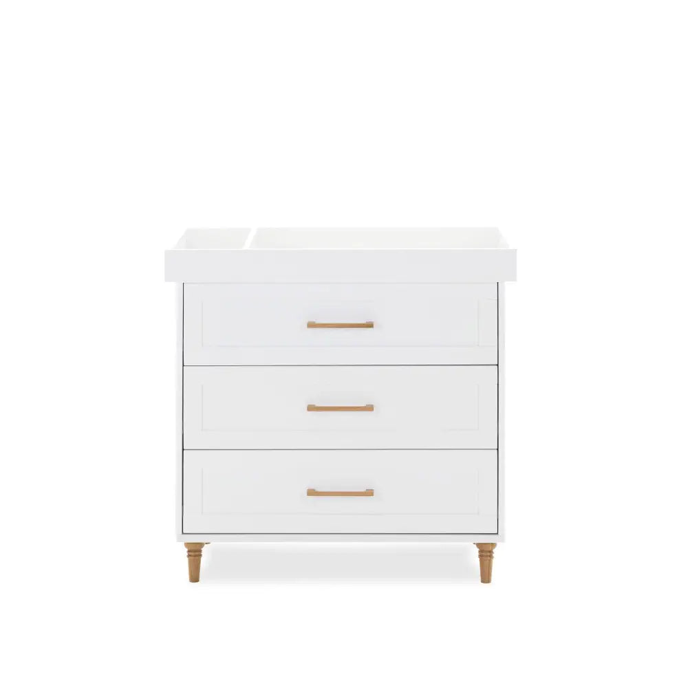 Obaby Orla 2 Piece Nursery Furniture Room Set OBaby