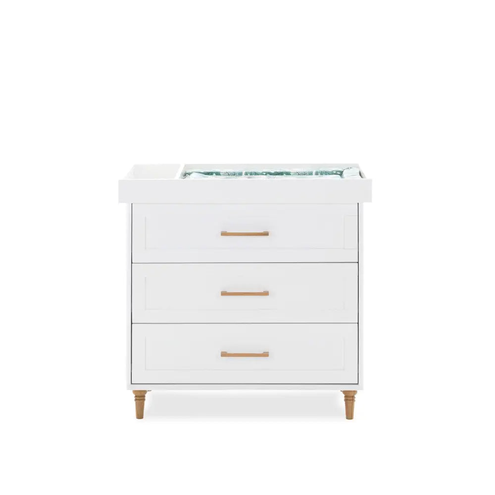 Obaby Orla 2 Piece Nursery Furniture Room Set OBaby