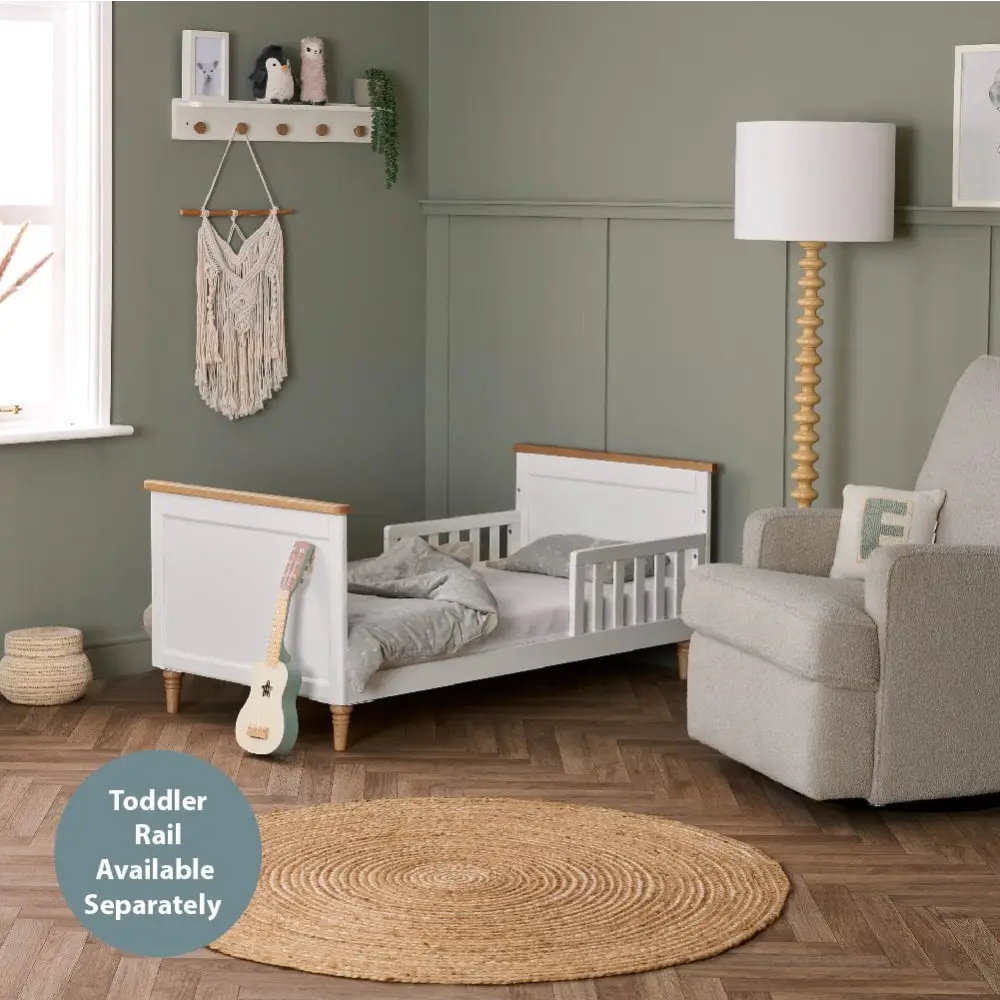 Obaby Orla 2 Piece Nursery Furniture Room Set OBaby