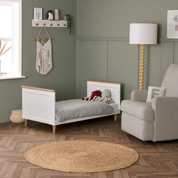 Obaby Orla 2 Piece Nursery Furniture Room Set OBaby