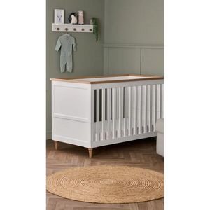Obaby Orla 2 Piece Nursery Furniture Room Set OBaby
