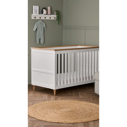Obaby Orla 2 Piece Nursery Furniture Room Set OBaby