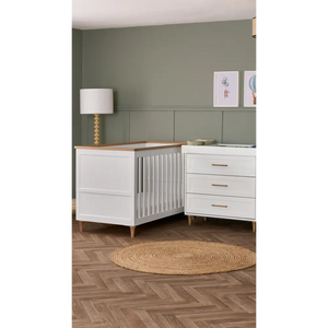 Obaby Orla 2 Piece Nursery Furniture Room Set OBaby
