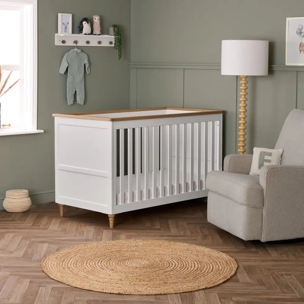 Obaby Orla Cot Bed OBaby