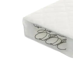 OBaby Sprung Cot Bed Mattress 140cm x 70cm