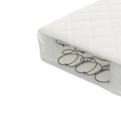 OBaby Sprung Crib Mattress 100cm x 50cm