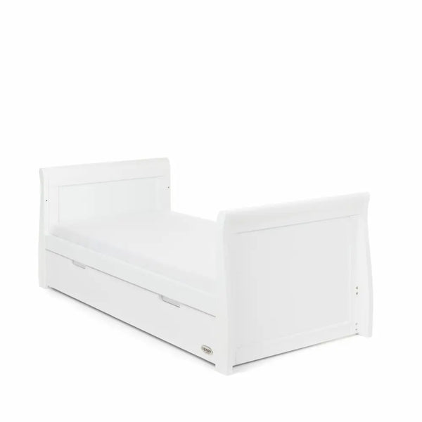 OBaby Stamford 2 Piece Nursery Room Set - White  Obaby   