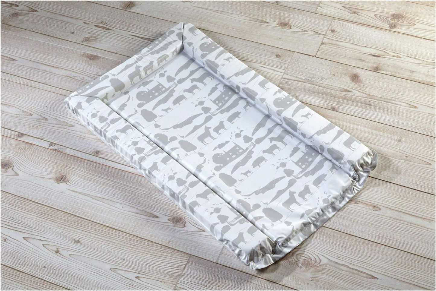 On the Farm Baby Grey Changing Mat General East Coast   